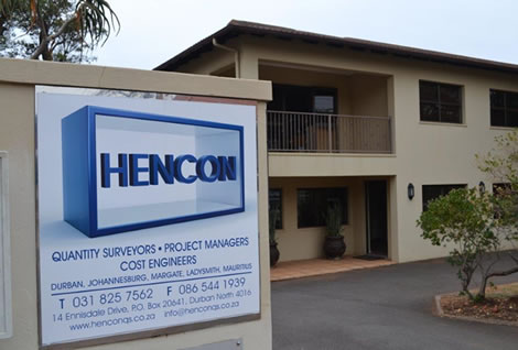 Hencon QS Head Office