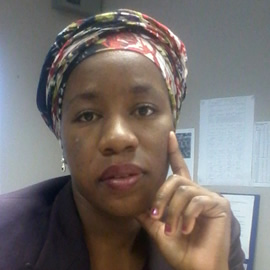 Hencon Staff | Nondumiso Kubeka