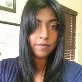 Hencon Staff | Xanthia Shunmugam