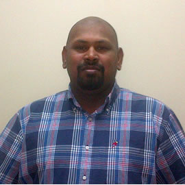 Hencon Staff | Sunil Sukhoo